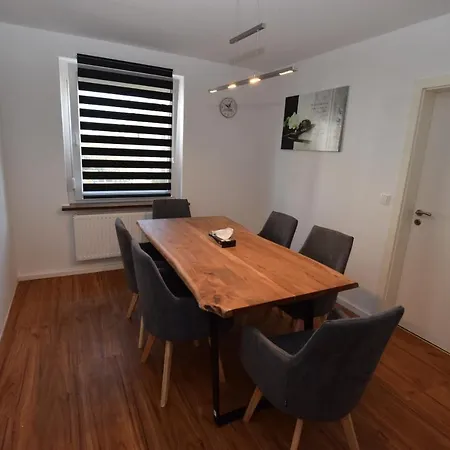 Appartement Apartment Fellbach *