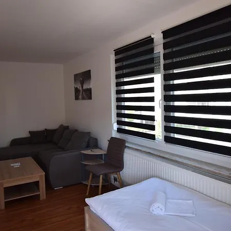 Apartment Fellbach *