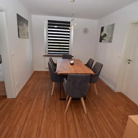 Apartment Fellbach *