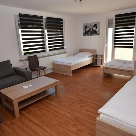 Appartement Apartment Fellbach *